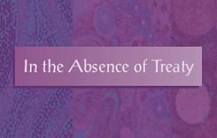in the absence of treaty_opt