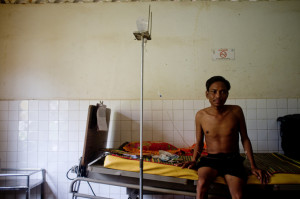 WHO Malaria Prevention Project: Cambodia